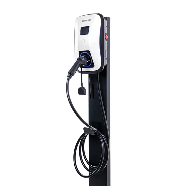 11kW AC Type 2 EV Charger