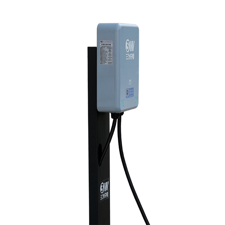 7.2kW AC Wallbox Charger