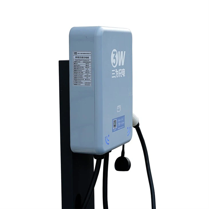 7.2kW AC Wallbox Charger