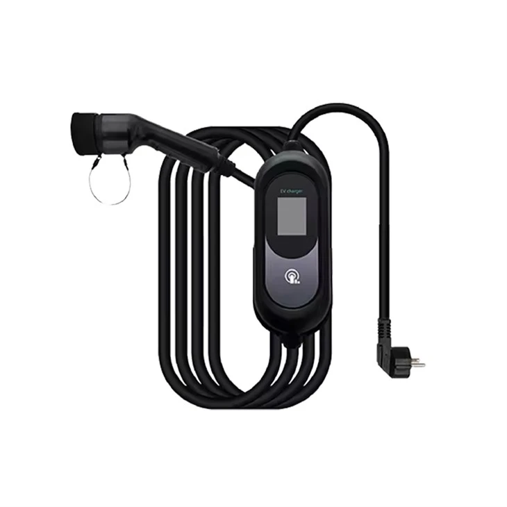 7kW EV Portable Chargers