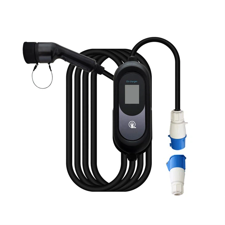 7kW EV Portable Chargers