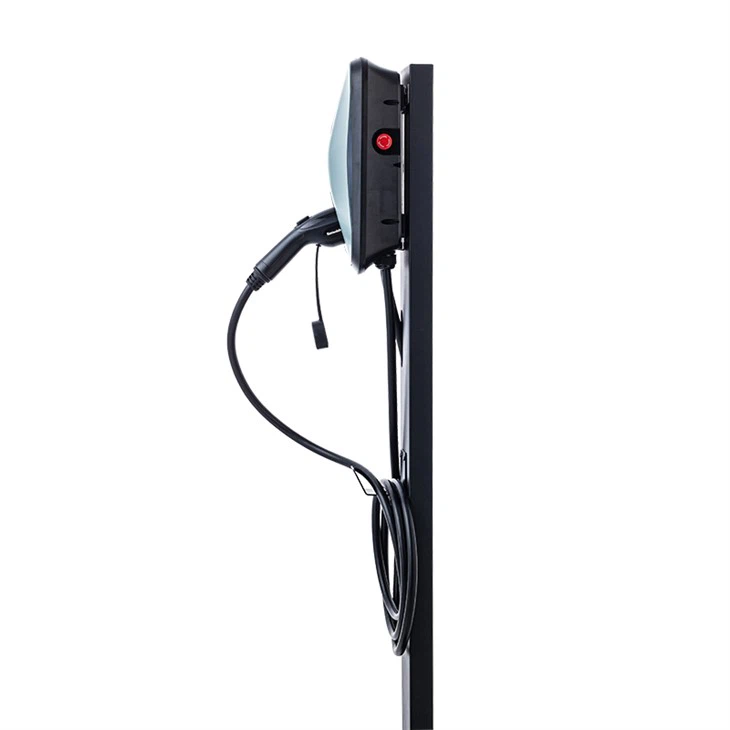 AC EV Charging Station