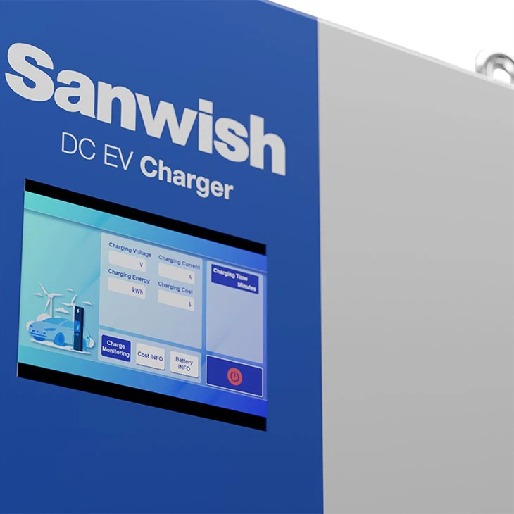 DC Car Charging Stations