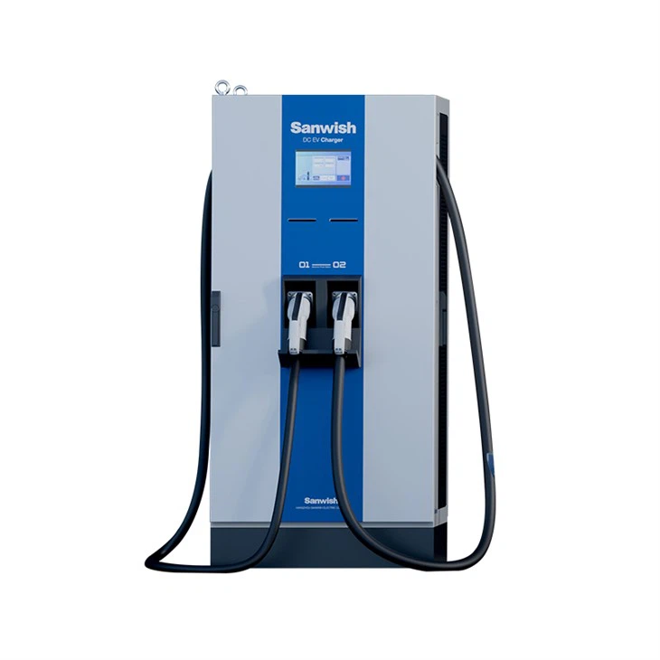 DC EV Charger Manufacturers