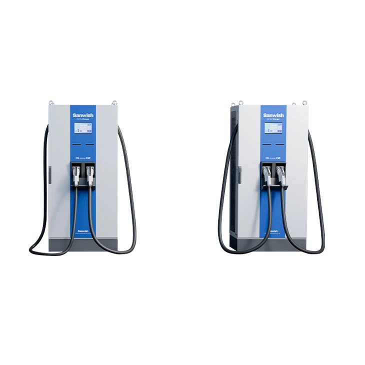 DC Super Charger DC Super Charger