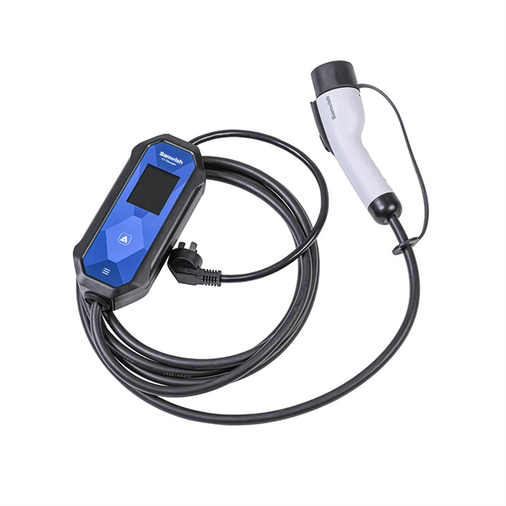 Portable 240V EV Charger