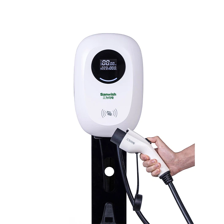 Ac Level 2 Charging Station