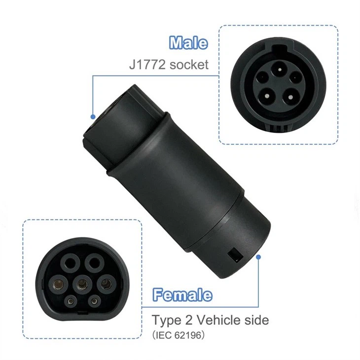 EV Charge Adapter