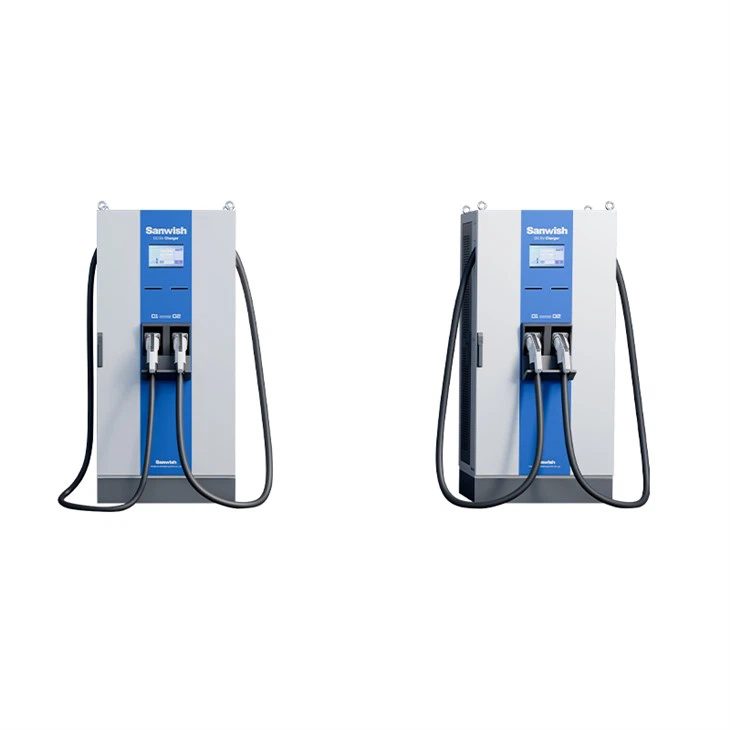 DC Super Charger DC Super Charger