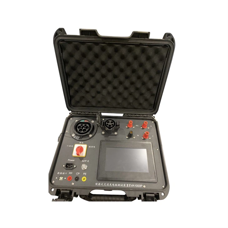 EV Charging Station Tester